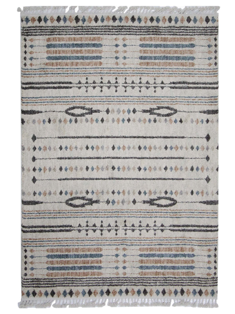 Pacific Aero  Beige Multi Modern