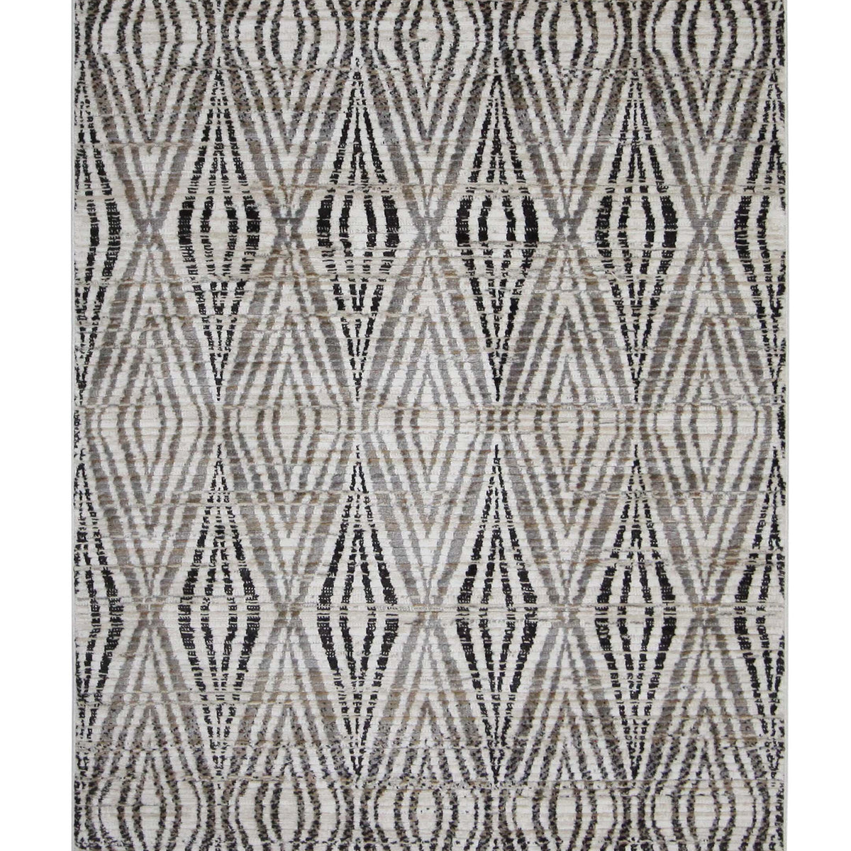 Pacific Aero  Grey Ivory Modern