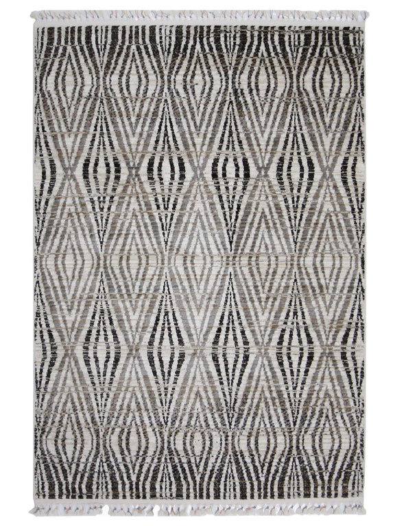 Pacific Aero  Grey Ivory Modern