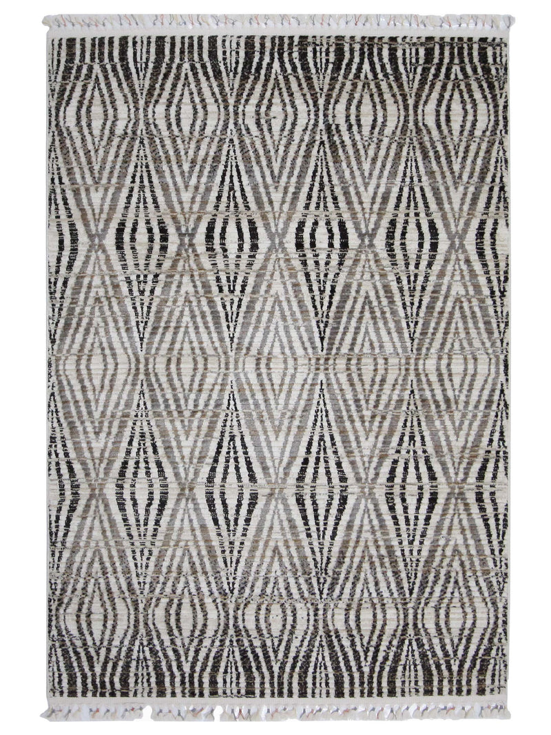 Pacific Aero  Grey Ivory Modern