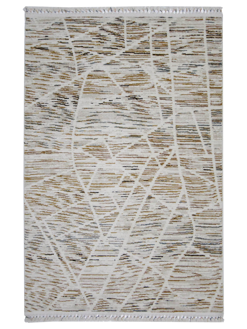 Pacific Aero  Ivory Gold Modern