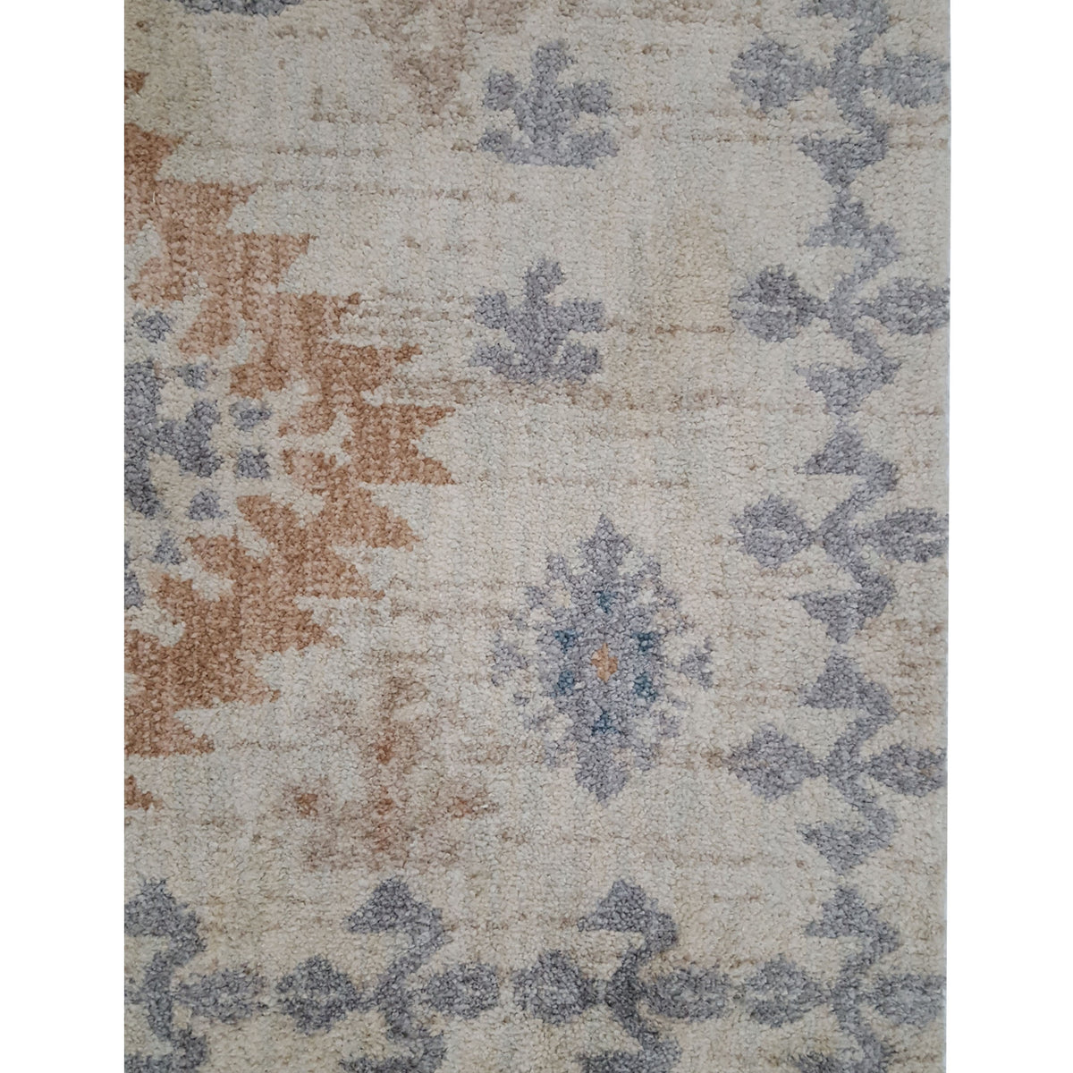 Pacific Aero 69810 Beige Multi Modern Power Loom Rug