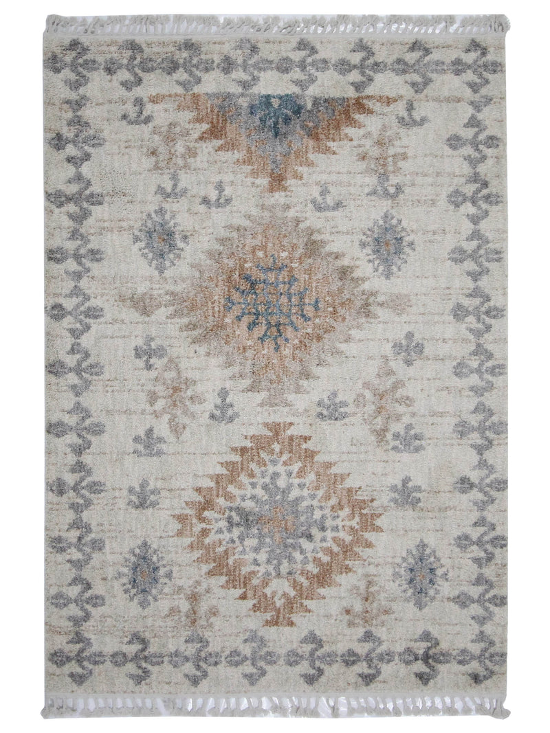 Pacific Aero  Beige Multi Modern