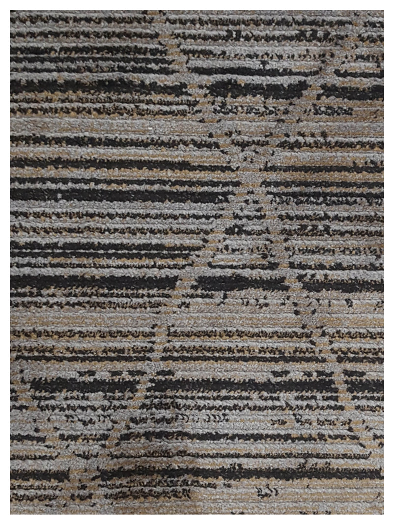 Pacific Aero 69812 Grey Beige Modern Power Loom Rug