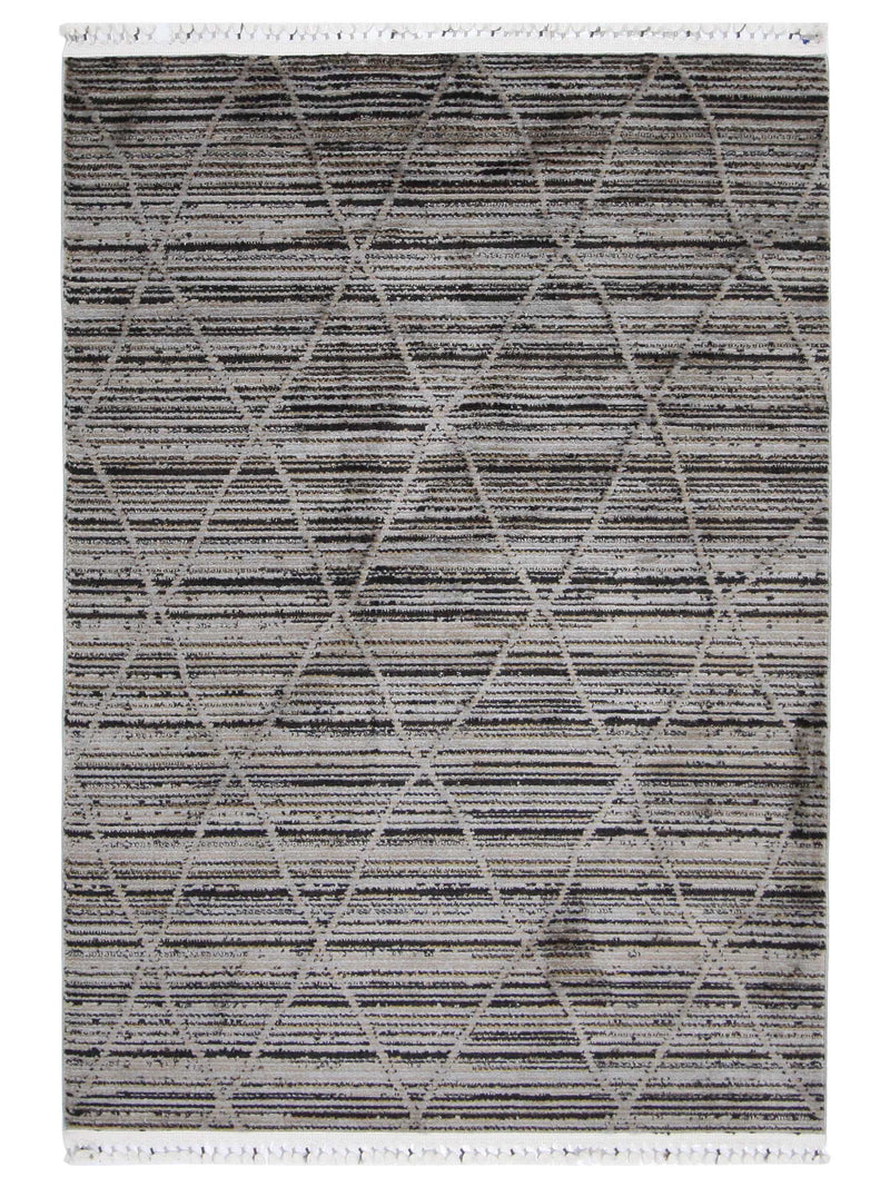 Pacific Aero  Grey Beige Modern