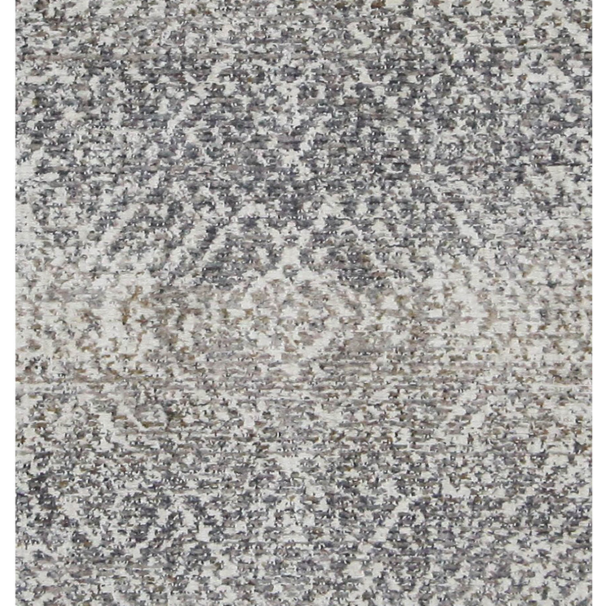 Pacific Aero 69814 Ivory Grey Modern Power Loom Rug
