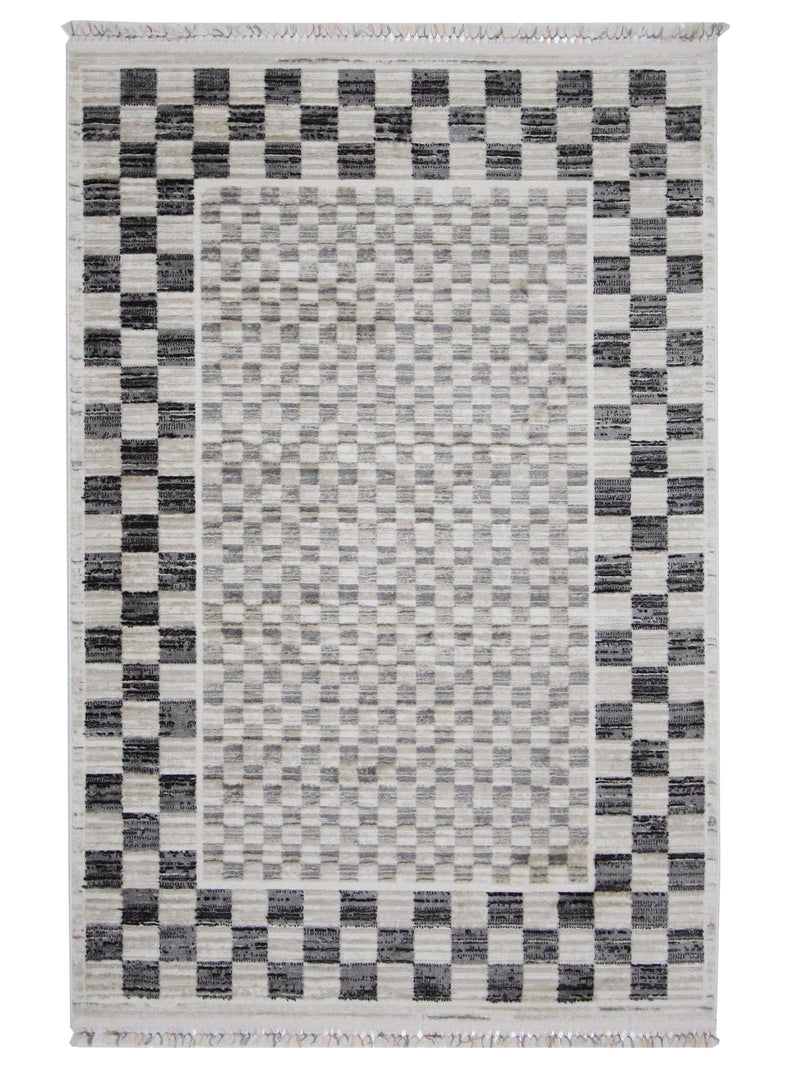 Pacific Aero  Ivory Grey Modern