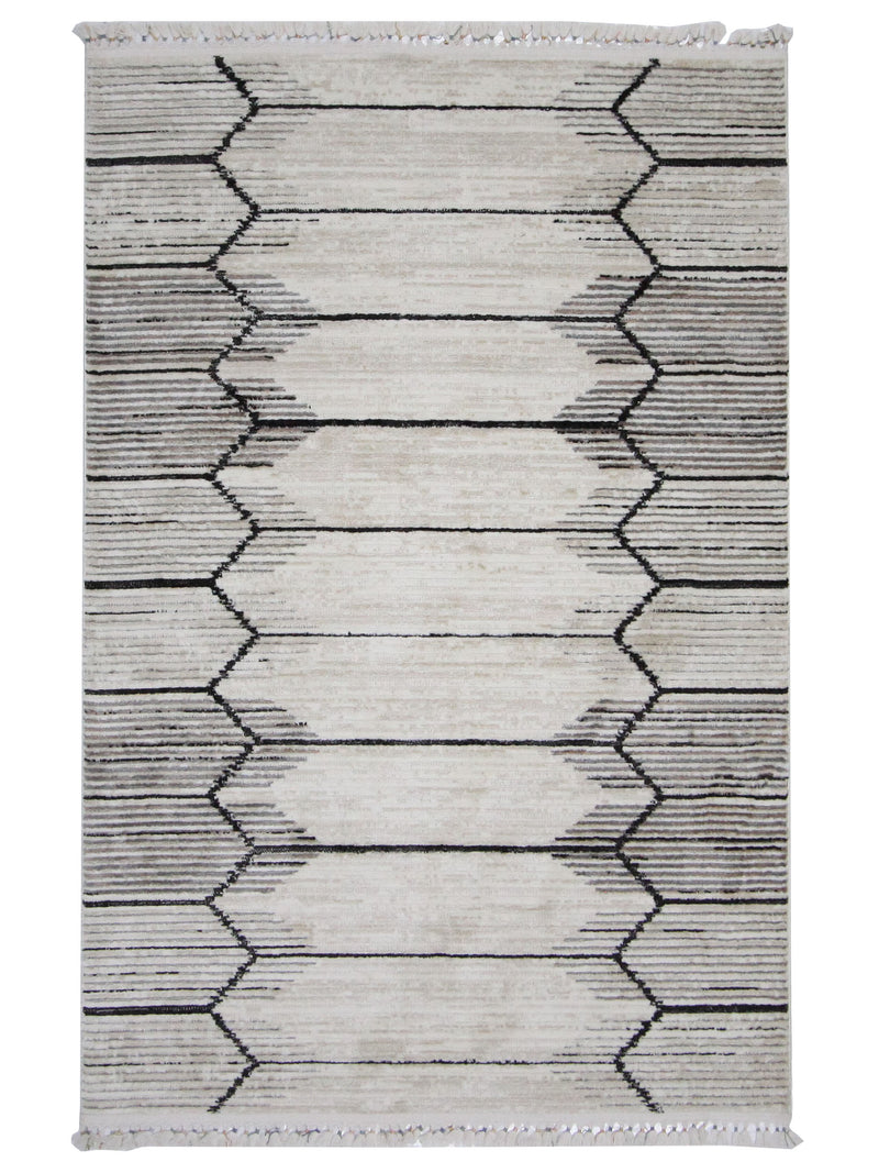 Pacific Aero  Ivory Grey Modern