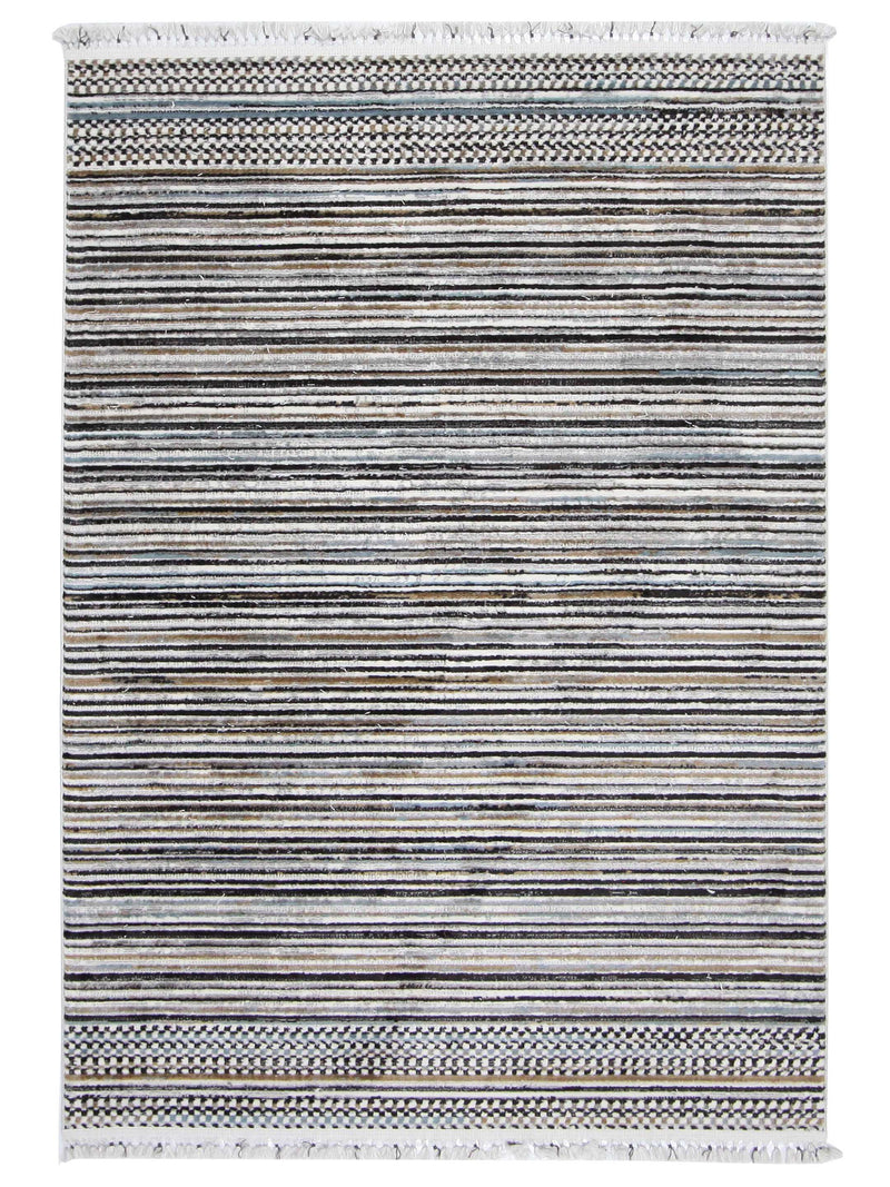 Pacific Aero  Ivory Multi Modern