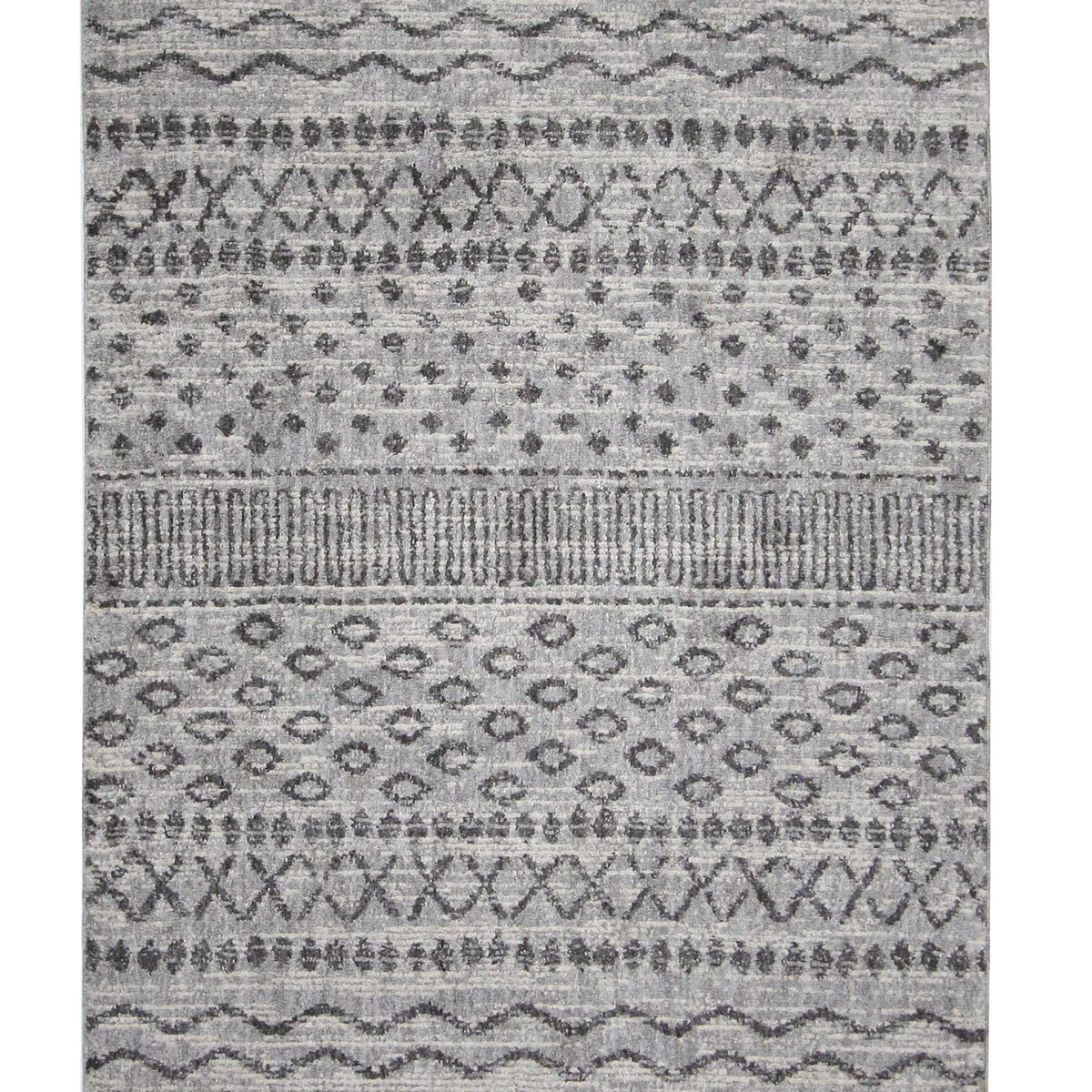 Pacific Aero  Grey Ivory Modern