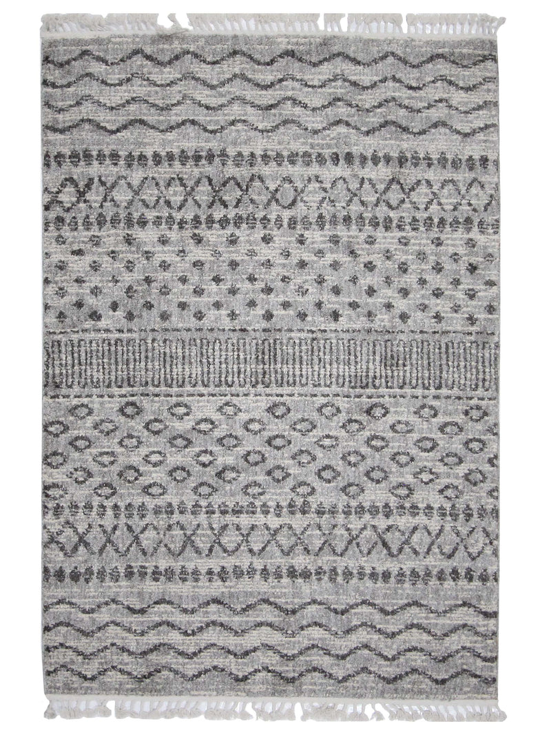 Pacific Aero  Grey Ivory Modern