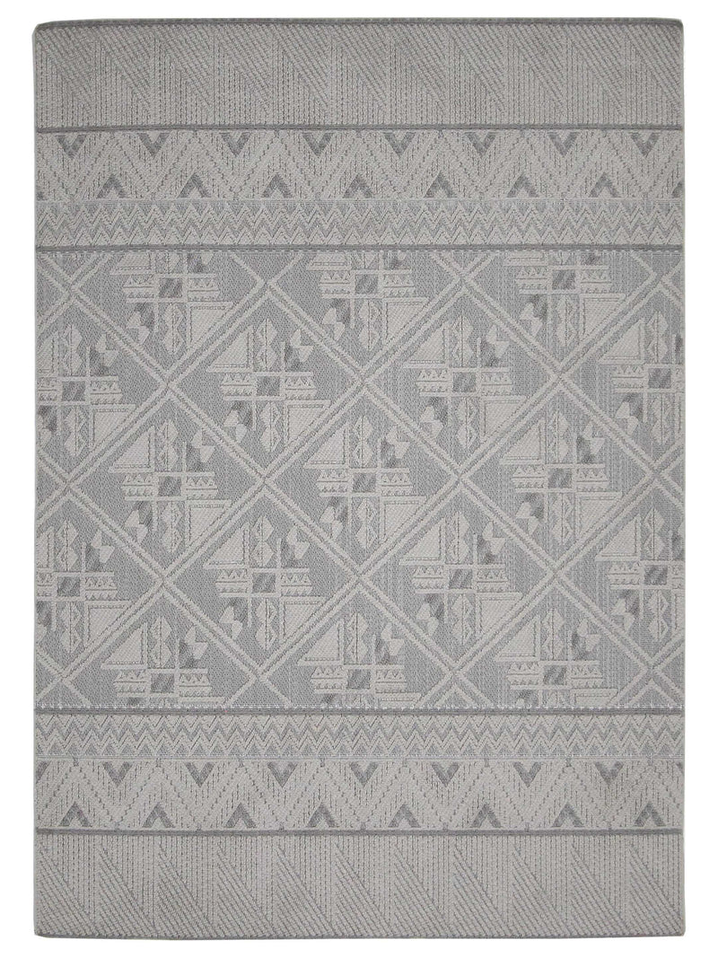 Pacific Aero  Grey Ivory Modern