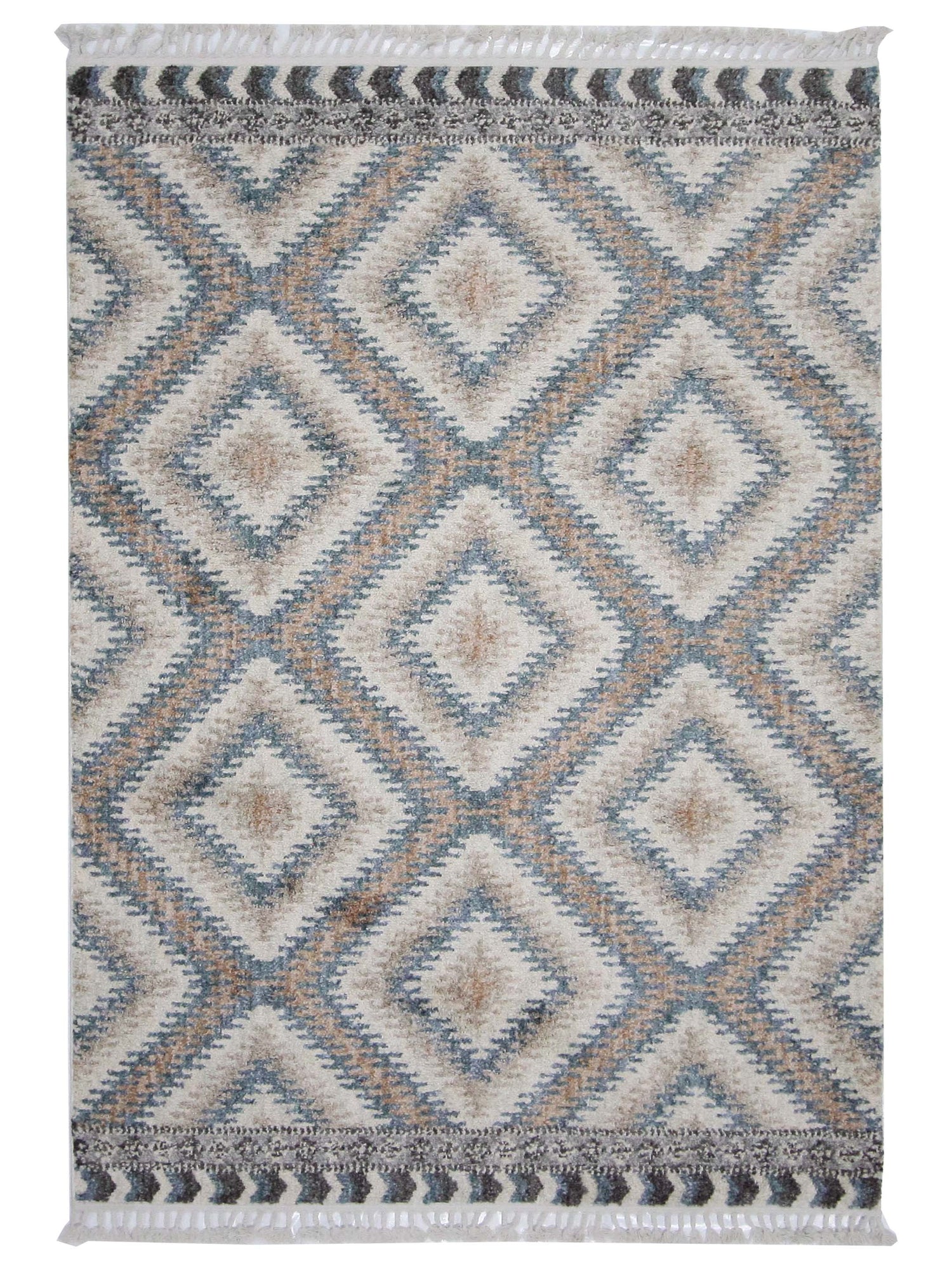 Pacific Aero  Beige Multi Modern