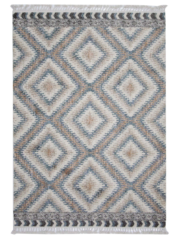 Pacific Aero  Beige Multi Modern