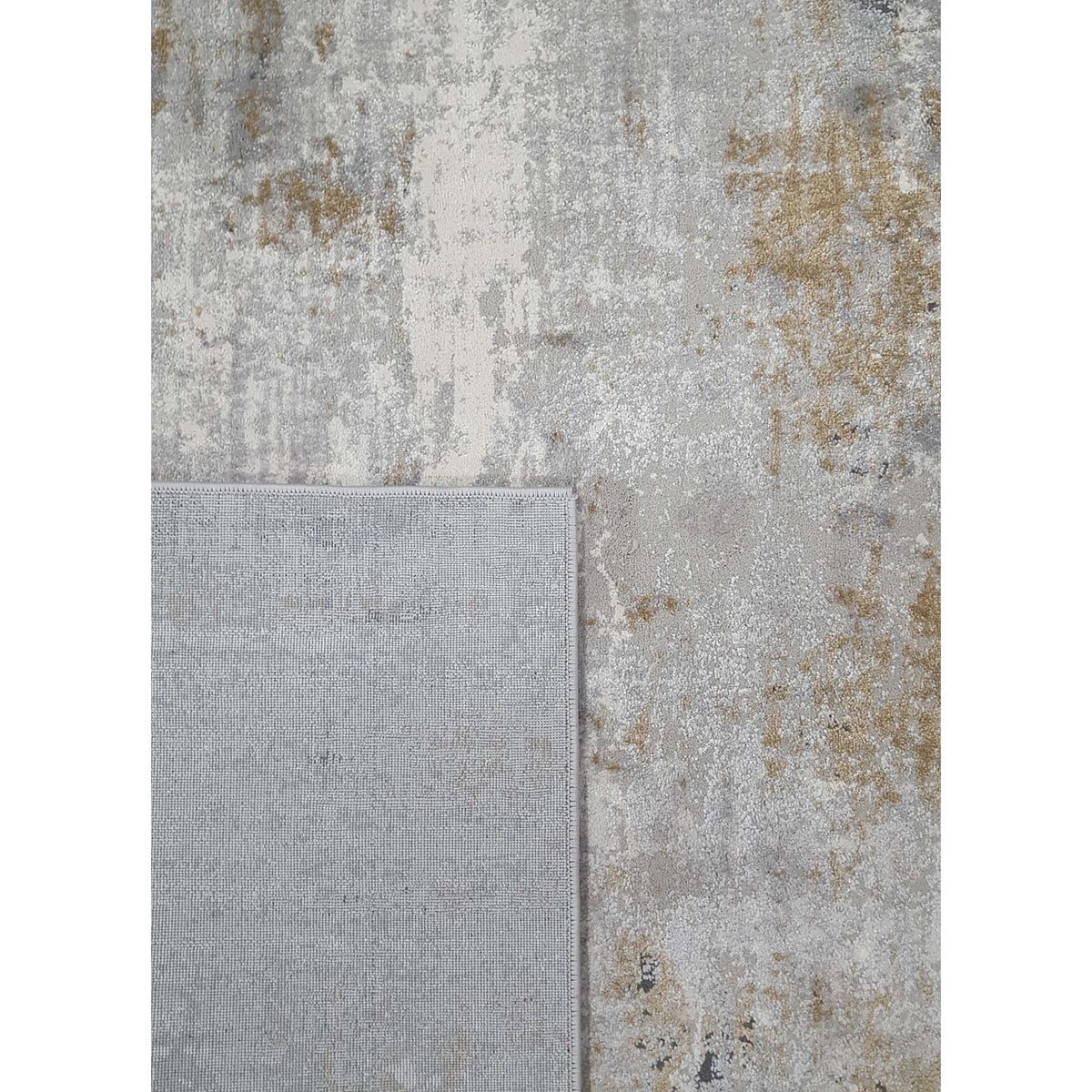 Pacific Cobra B405E Grey Transitional Power Loom Rug