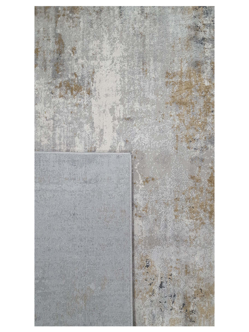 Pacific Cobra B405E Grey Transitional Power Loom Rug