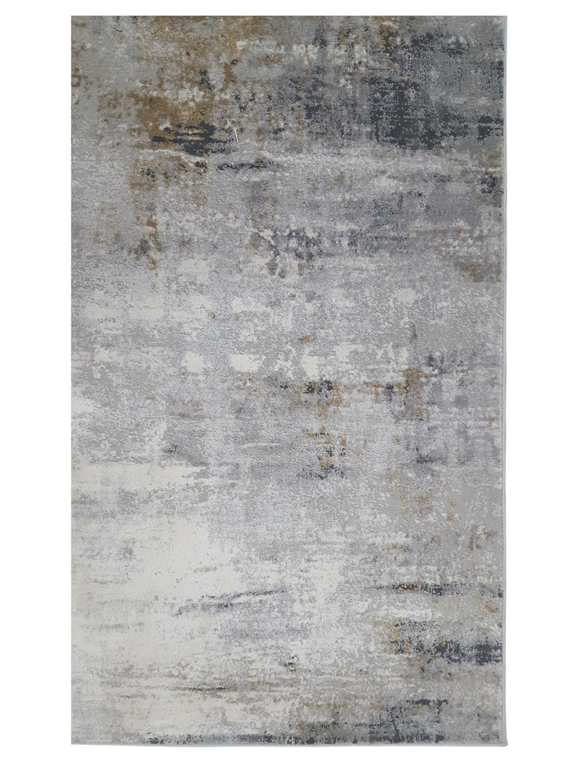 Pacific Cobra B405E Grey Transitional Power Loom Rug