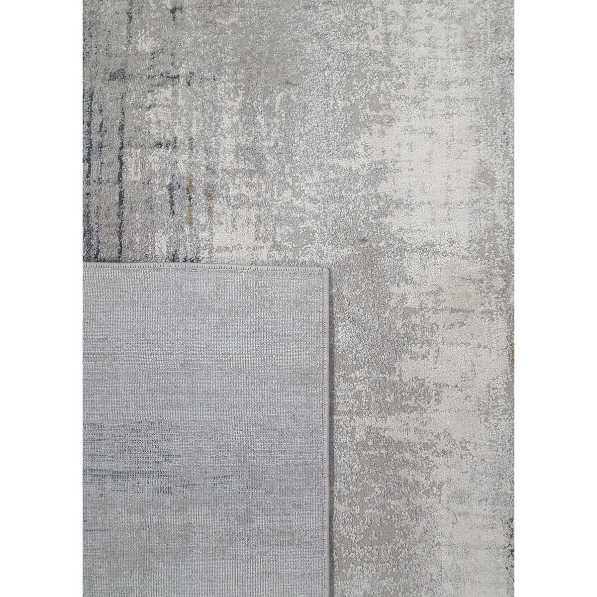 Pacific Cobra B406E Grey Transitional Power Loom Rug