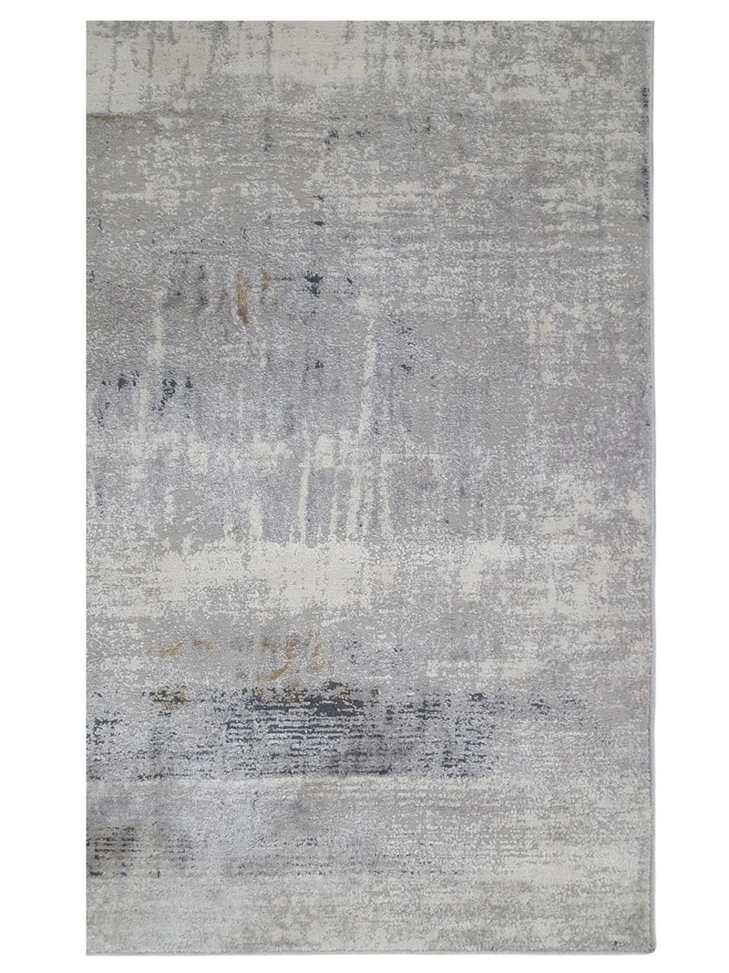 Pacific Cobra B406E Grey Transitional Power Loom Rug