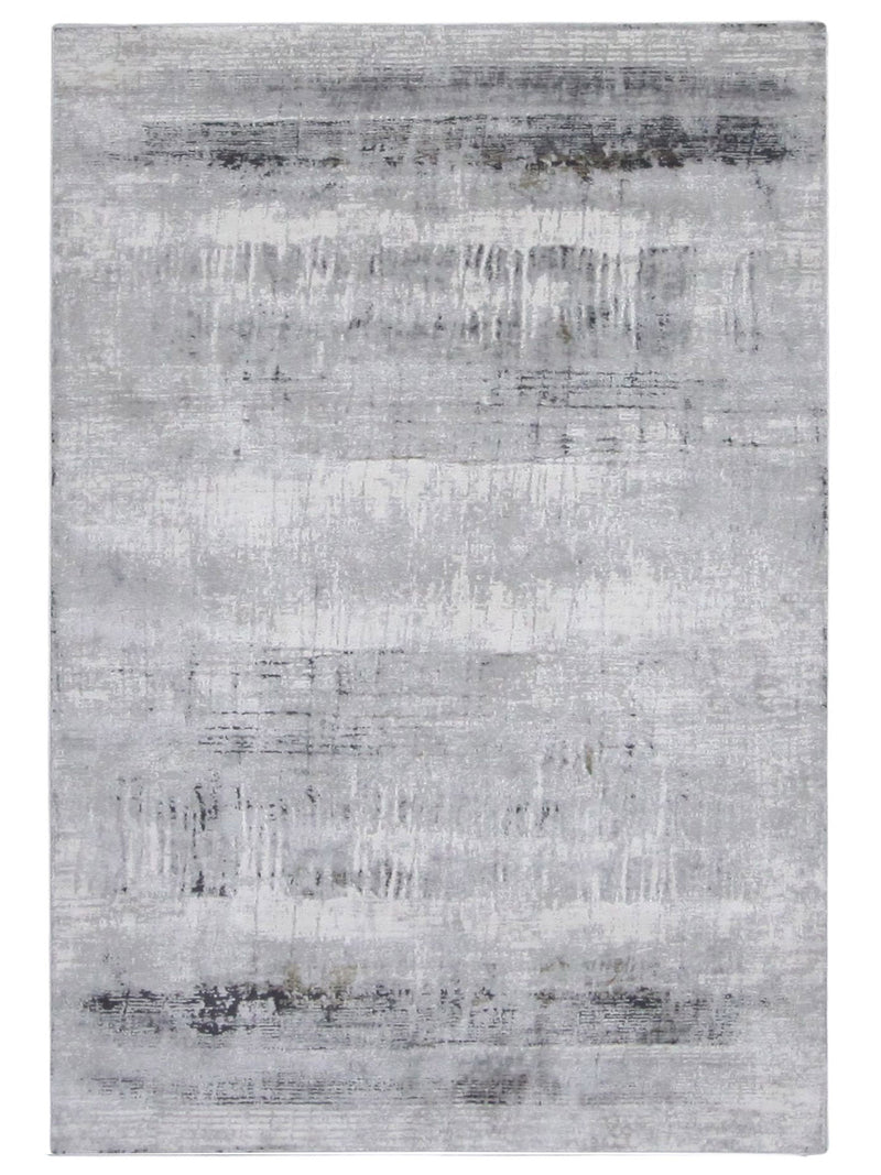 Pacific Cobra B406E Grey Transitional Power Loom Rug