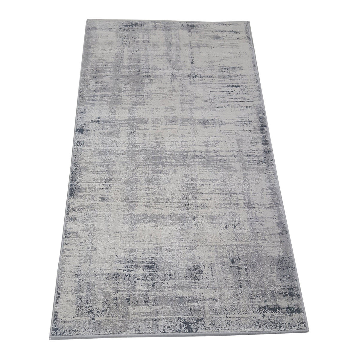 Pacific Cobra B428E Ivory Grey Transitional Power Loom Rug