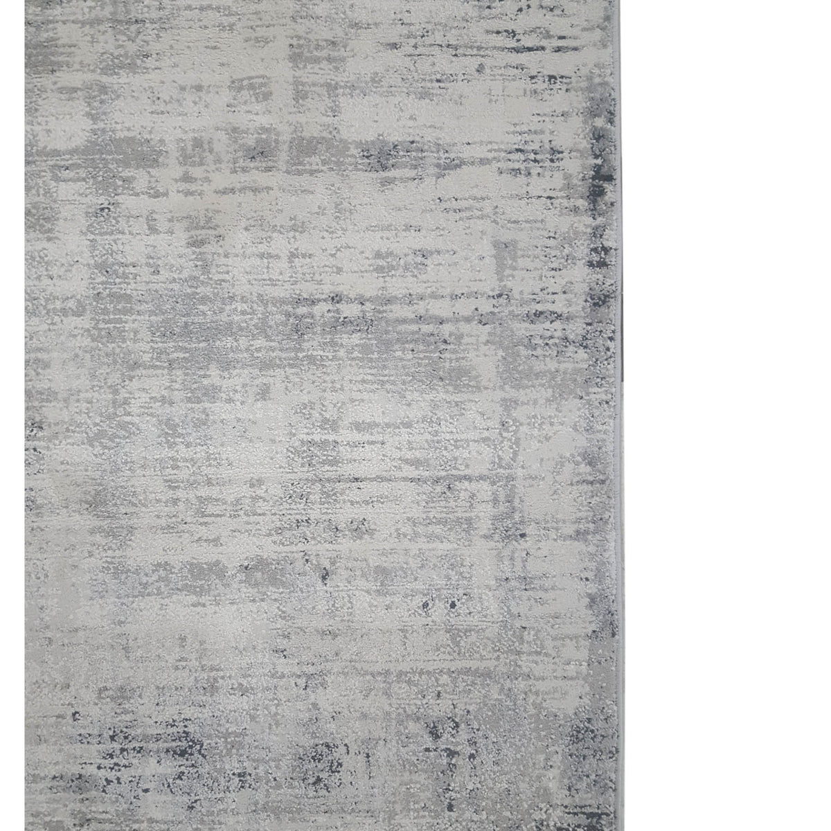 Pacific Cobra B428E Ivory Grey Transitional Power Loom Rug