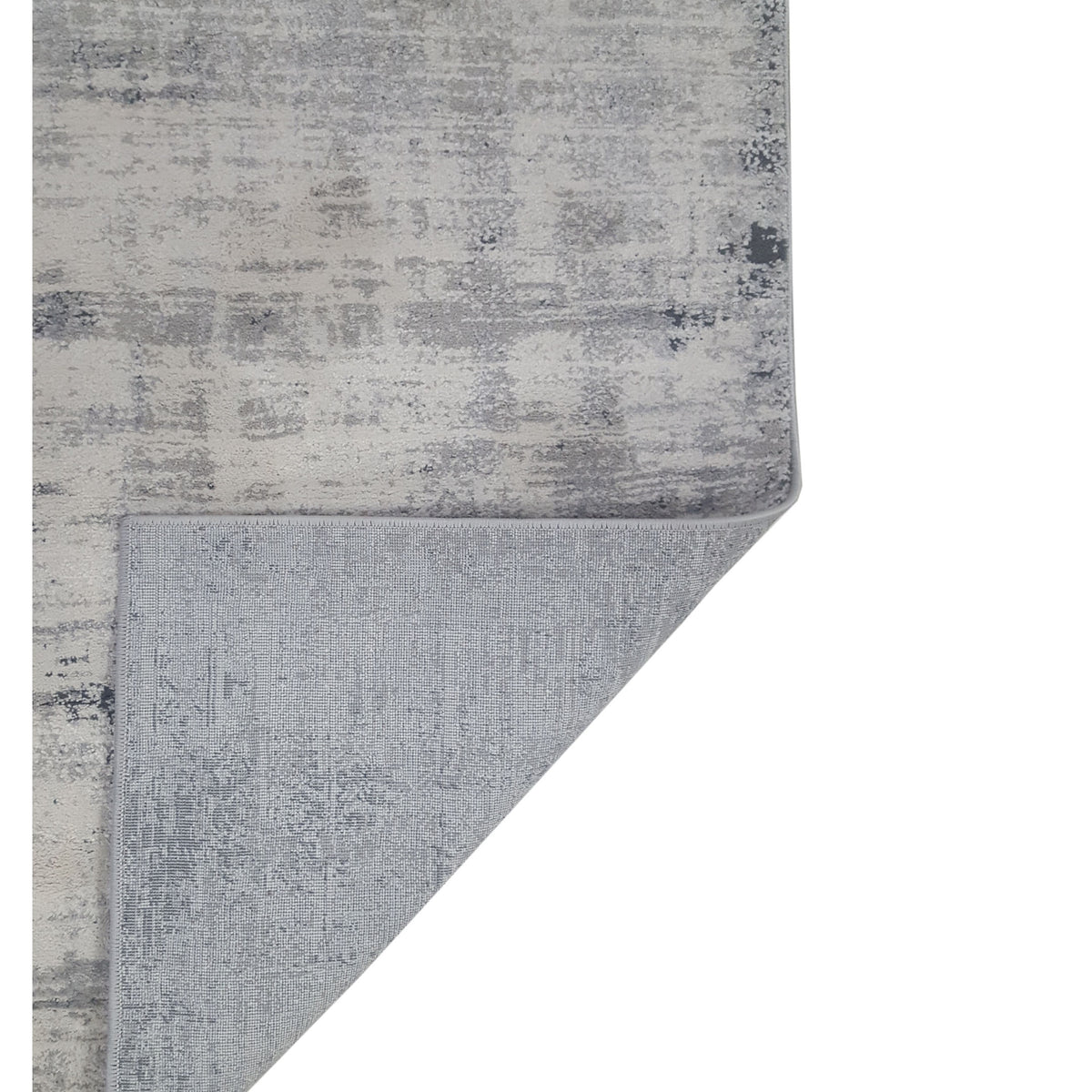 Pacific Cobra B428E Ivory Grey Transitional Power Loom Rug