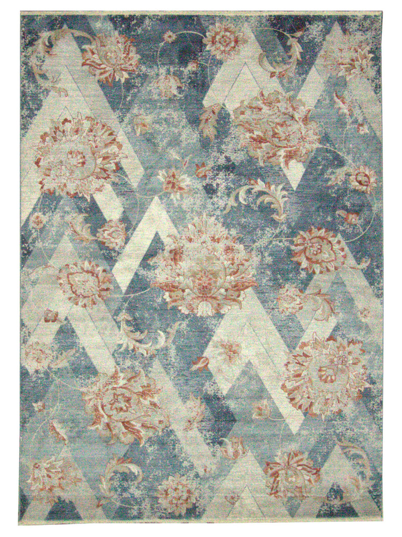 Pacific Cobra  Ivory Sky Transitional