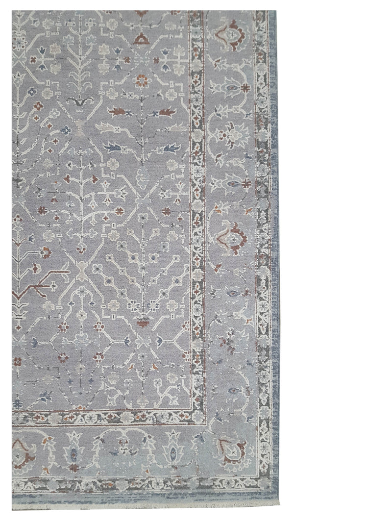 Pacific Cobra 72432 Ivory Grey Transitional Power Loom Rug