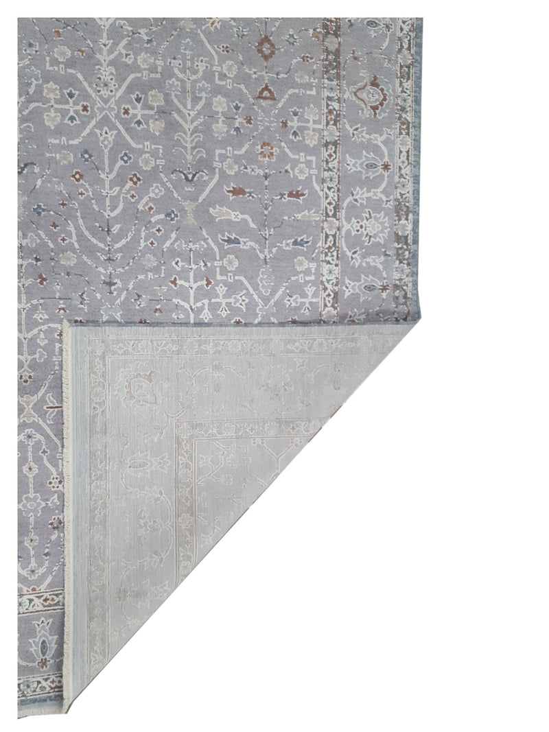 Pacific Cobra 72432 Ivory Grey Transitional Power Loom Rug