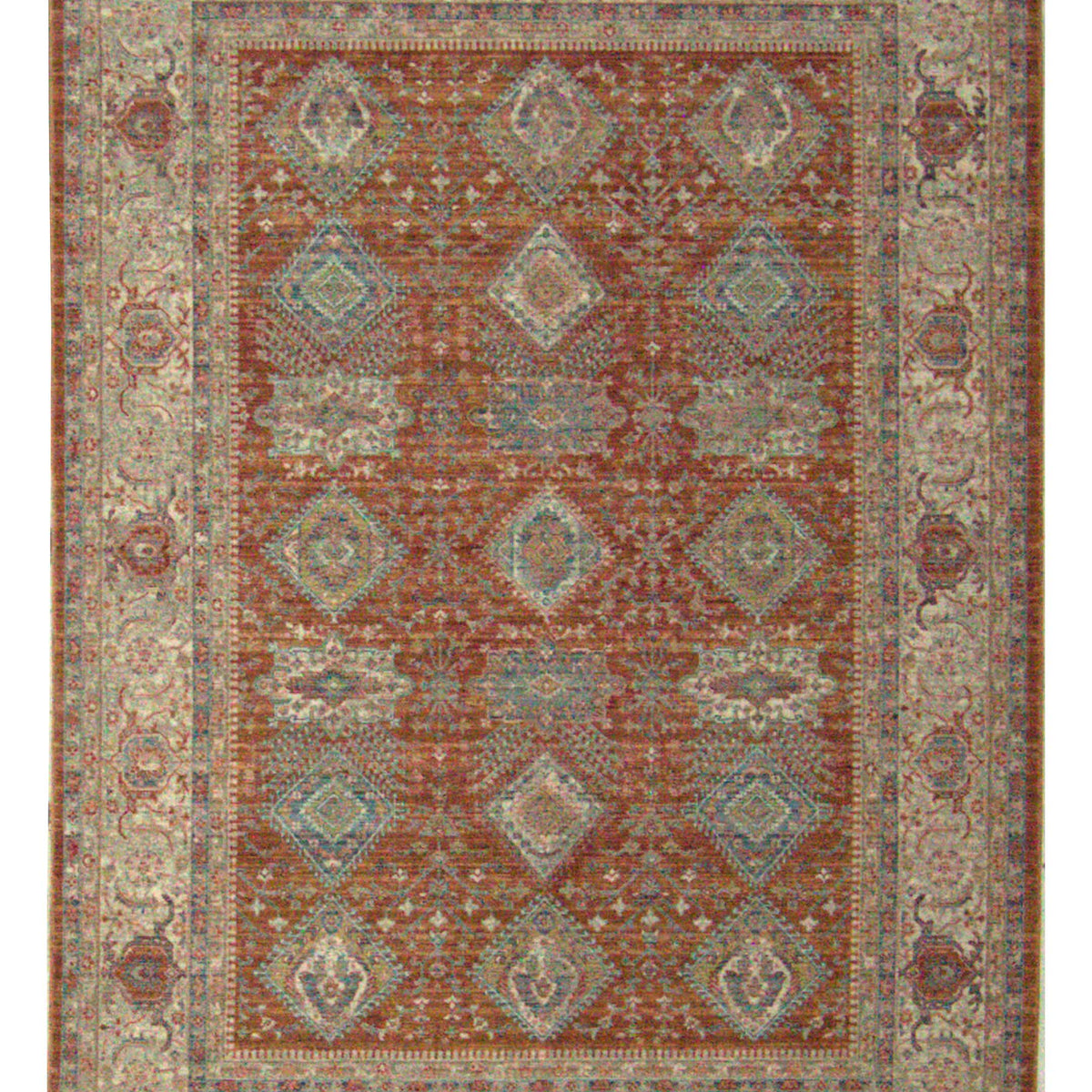 Pacific Cobra  Rust Ivory Transitional
