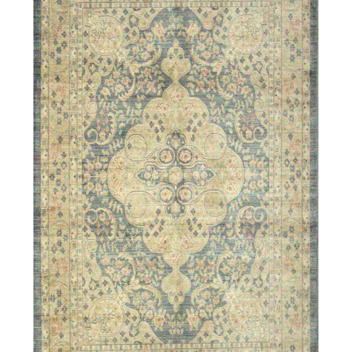 Pacific Cobra  Sky Ivory Transitional