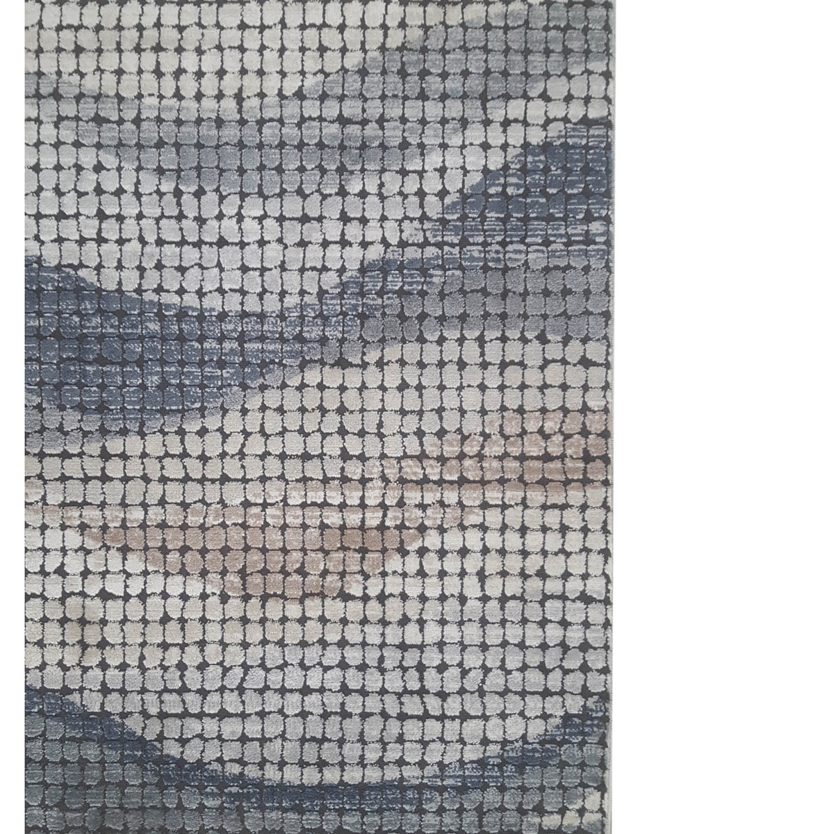 Pacific Cobra 72438 Grey Ivory Transitional Power Loom Rug
