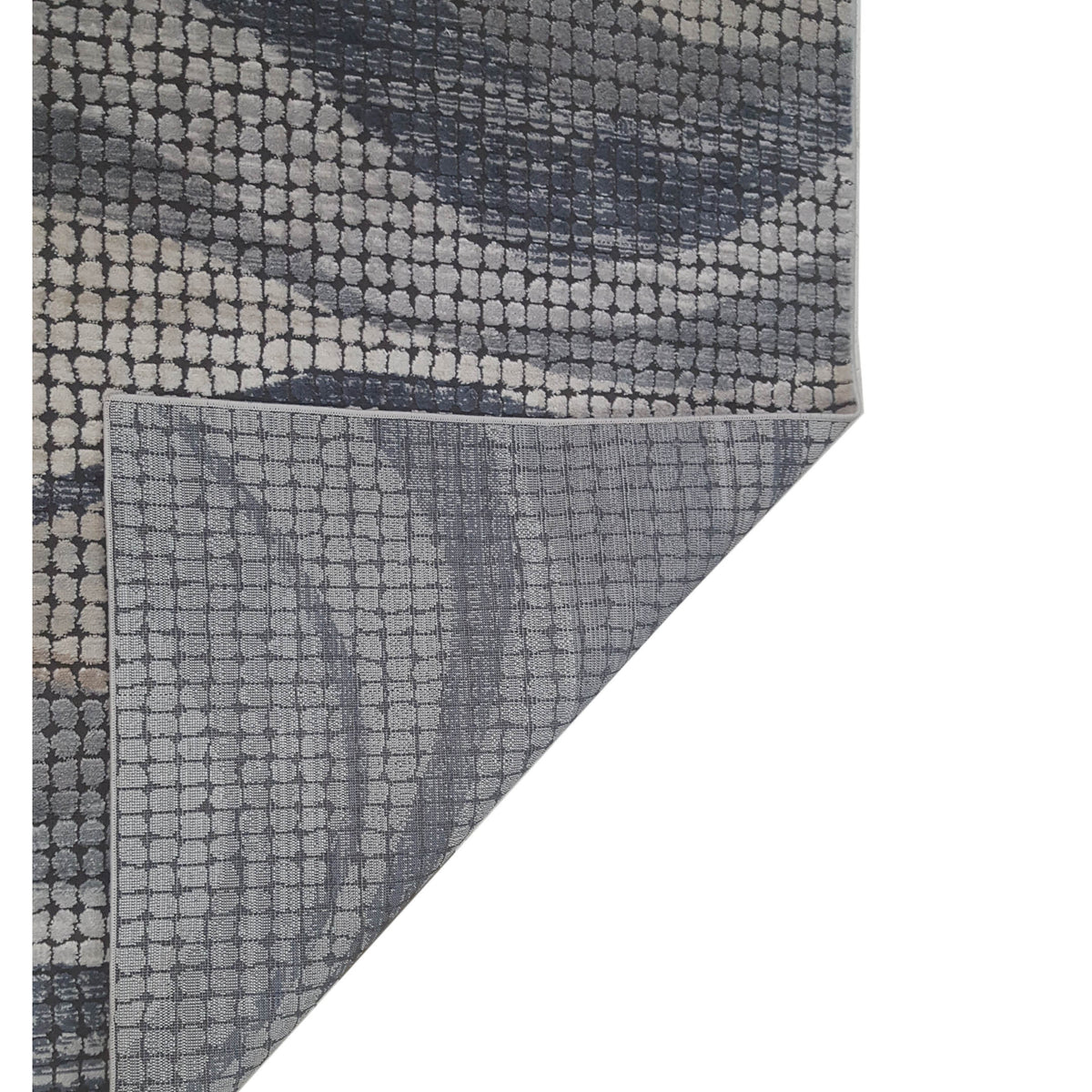 Pacific Cobra 72438 Grey Ivory Transitional Power Loom Rug