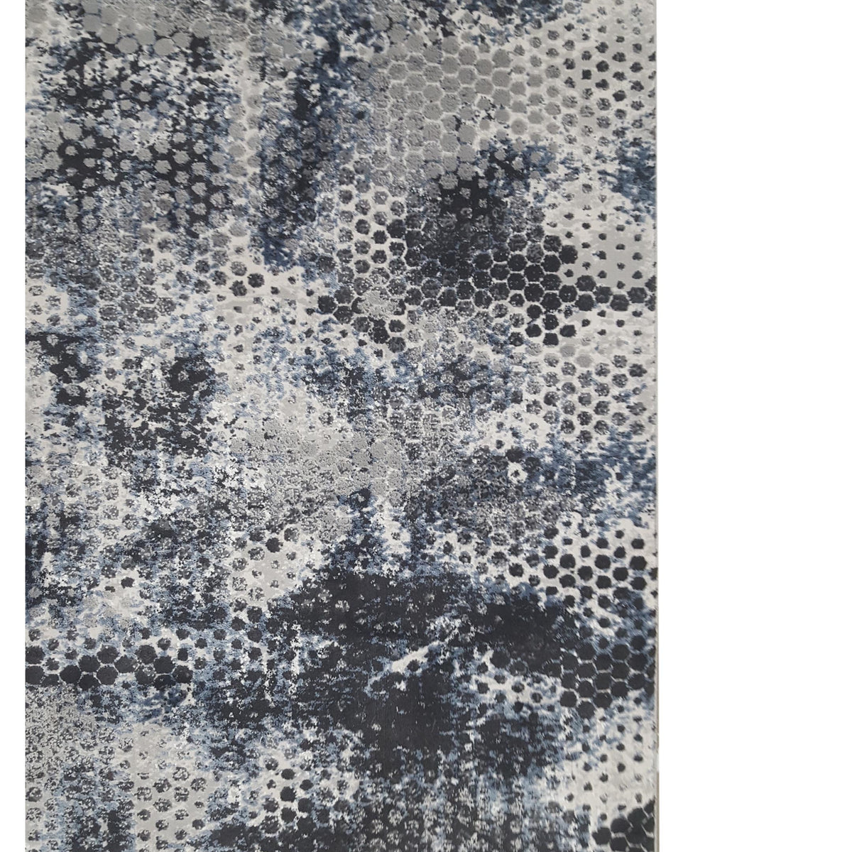 Pacific Cobra 72450 Grey Ivory Transitional Power Loom Rug