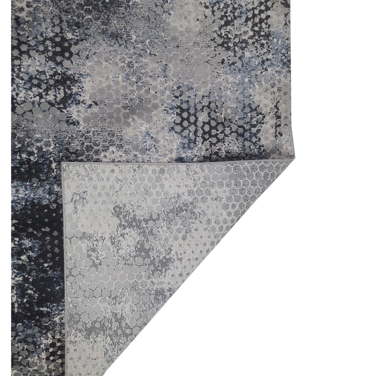 Pacific Cobra 72450 Grey Ivory Transitional Power Loom Rug