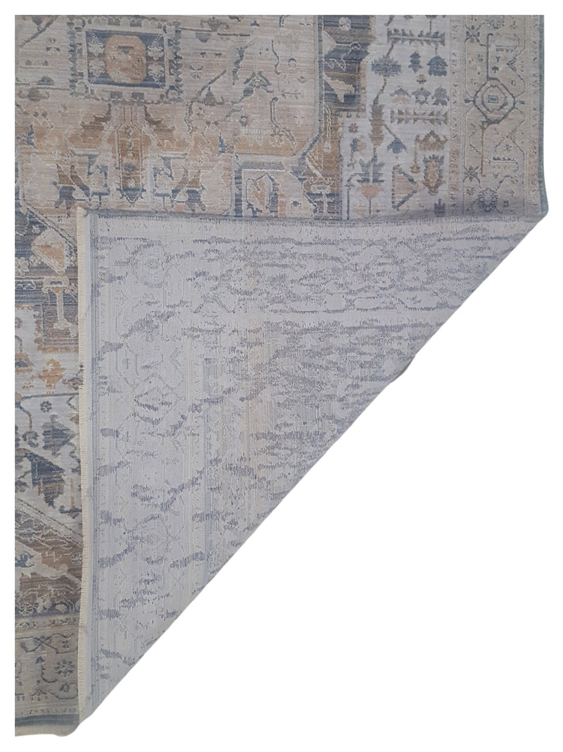 Pacific Cobra 72452 Grey Ivory Transitional Power Loom Rug