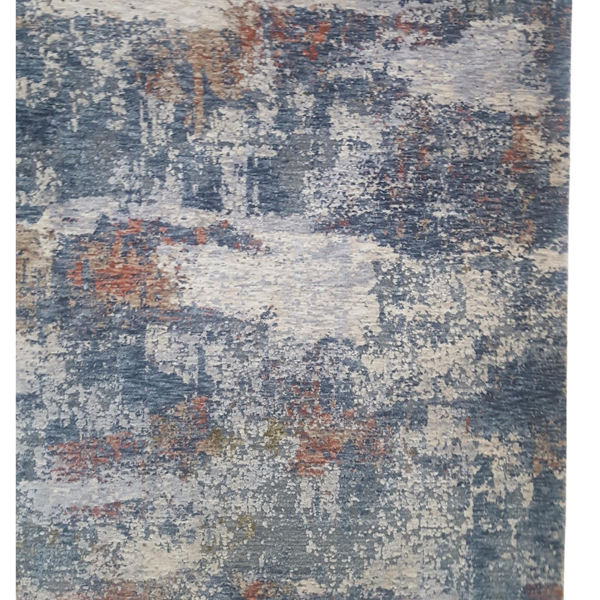 Pacific Cobra Asst Multi Multi Transitional Power Loom Rug