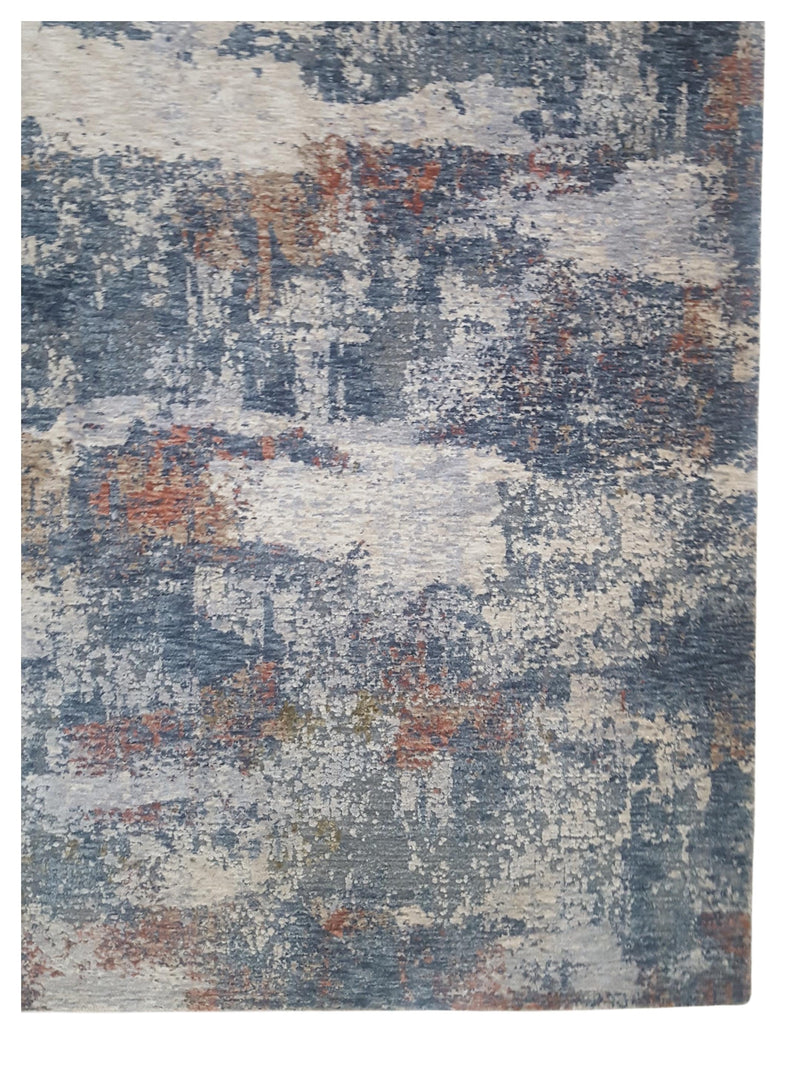 Pacific Cobra 72453 Multi Multi Transitional Power Loom Rug