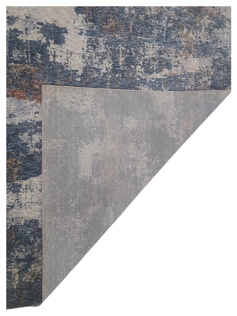 Pacific Cobra Asst Multi Multi Transitional Power Loom Rug