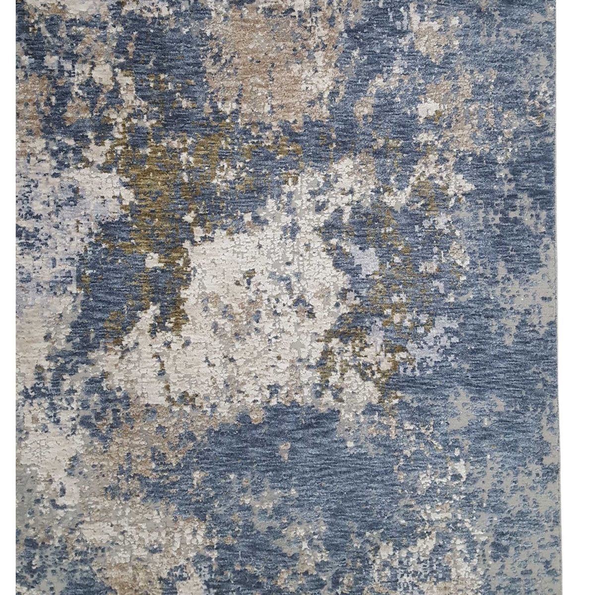 Pacific Cobra 72454 Multi Multi Transitional Power Loom Rug