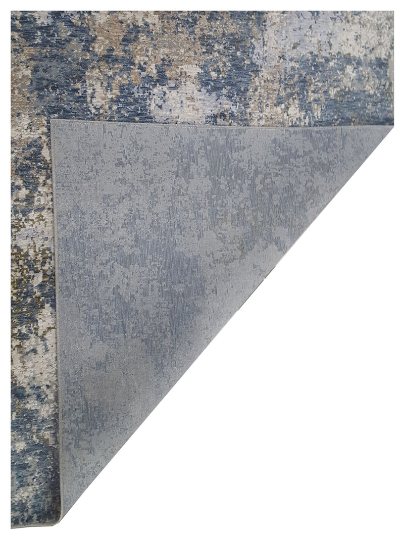 Pacific Cobra 72454 Multi Multi Transitional Power Loom Rug