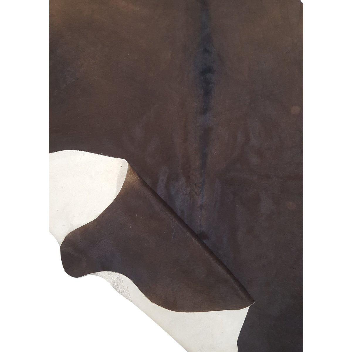 Aira Cowhide 73122 Mocha Espresso Cowhide Cowhide Rug