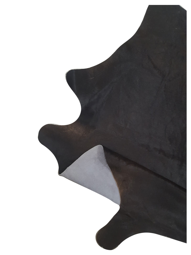 Aira Cowhide 73124 Espresso Espresso Cowhide Cowhide Rug