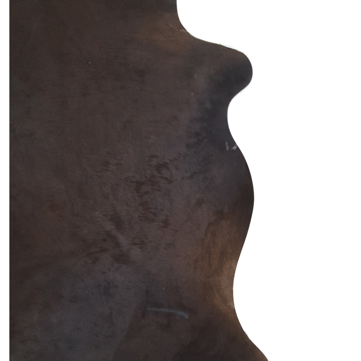 Aira Cowhide 73130 Espresso Mocha Cowhide Cowhide Rug
