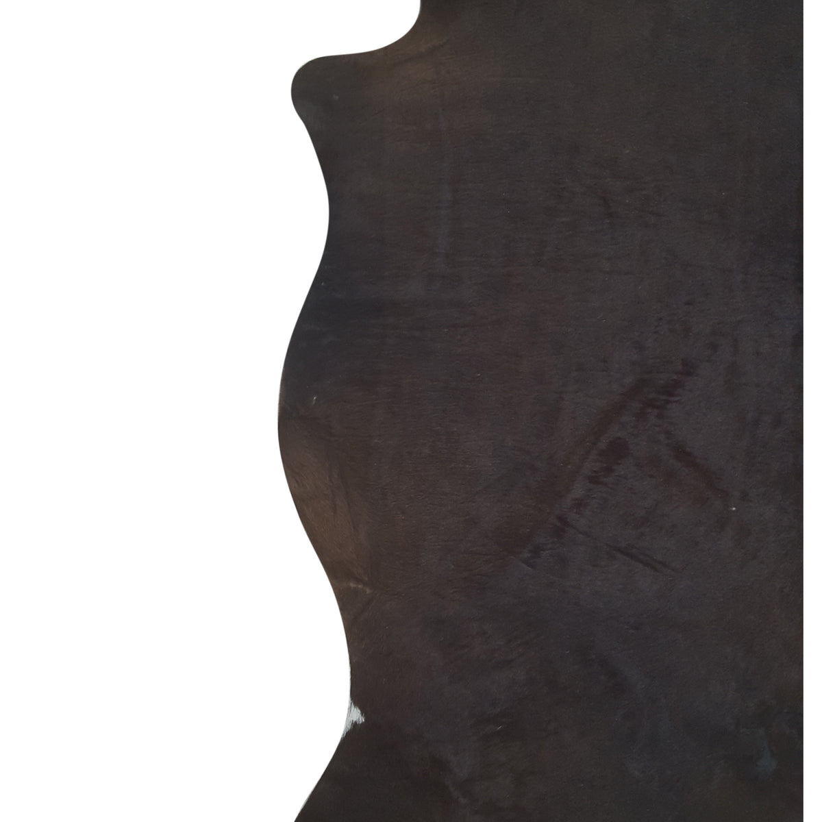 Aira Cowhide 73130 Espresso Mocha Cowhide Cowhide Rug