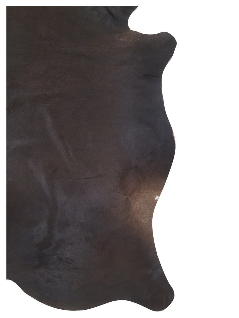 Aira Cowhide 73151 Espresso Espresso Cowhide Cowhide Rug