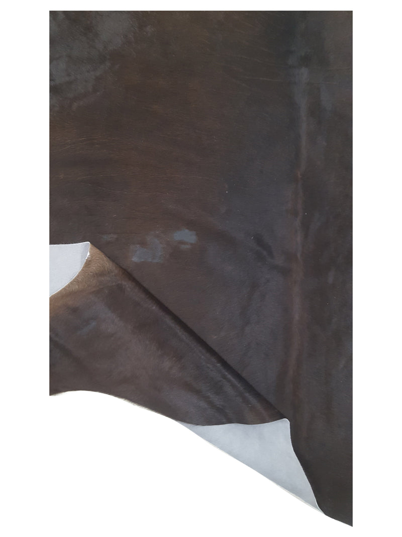 Aira Cowhide 73151 Espresso Espresso Cowhide Cowhide Rug
