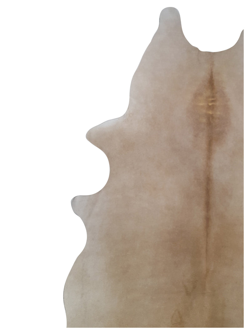 Aira Cowhide 73156 Caramel Beige Cowhide Cowhide Rug