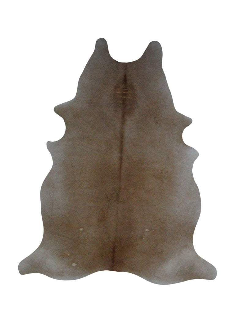 Aira Cowhide  Caramel Beige Cowhide